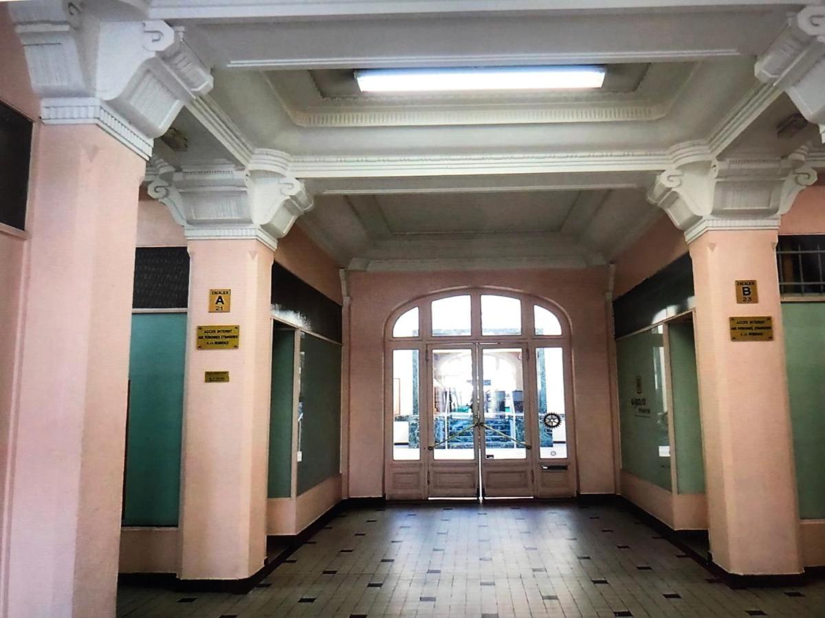 וישי Superbe Appartement Independant En Centre Ville מראה חיצוני תמונה
