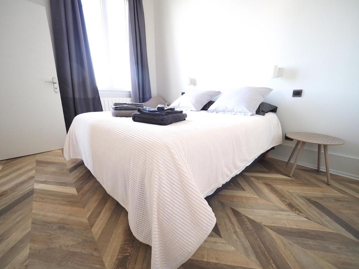 וישי Superbe Appartement Independant En Centre Ville מראה חיצוני תמונה