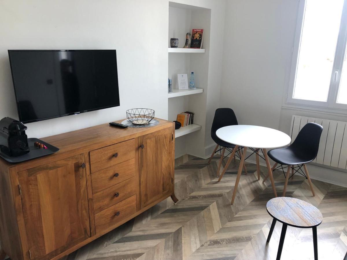 וישי Superbe Appartement Independant En Centre Ville מראה חיצוני תמונה